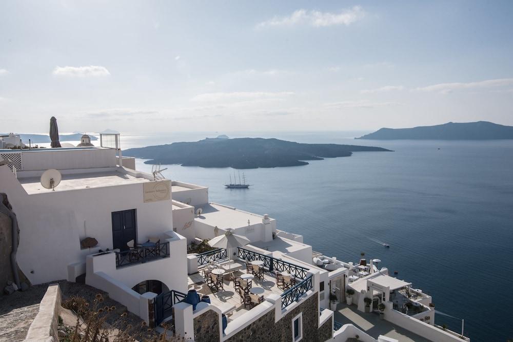 Hotel Santorini Fira  Exterior photo