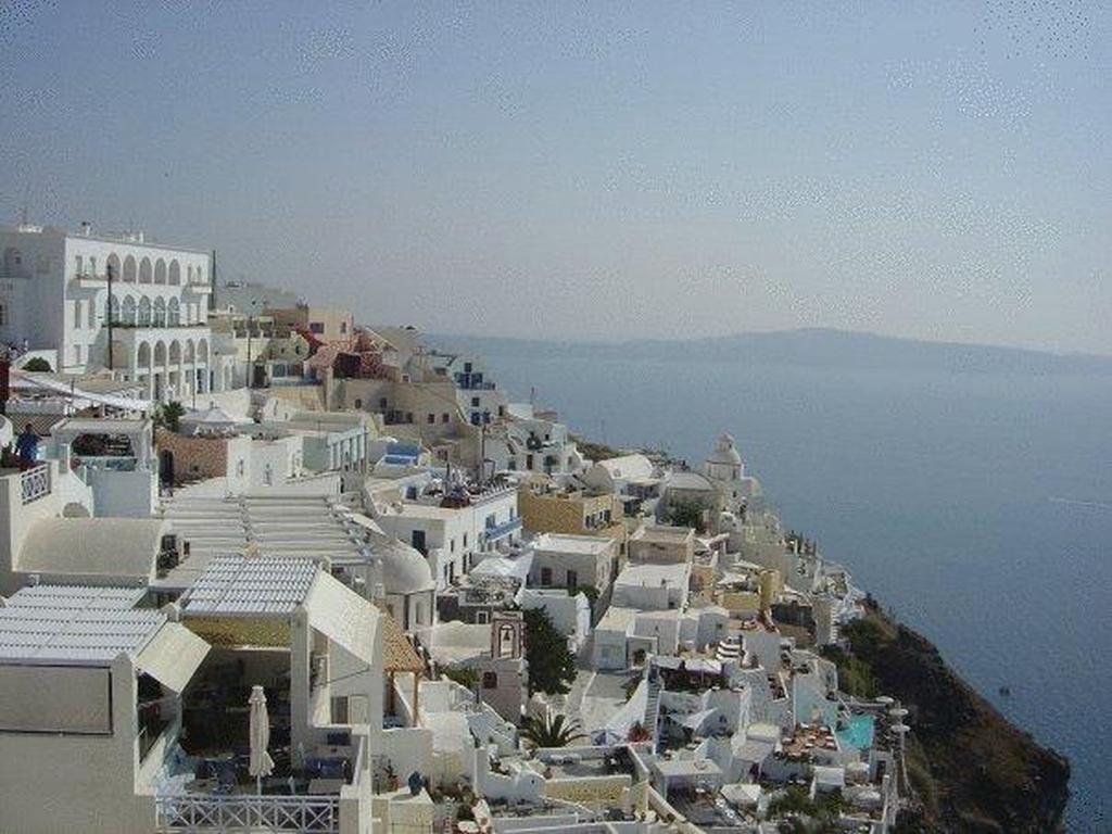 Hotel Santorini Fira  Exterior photo