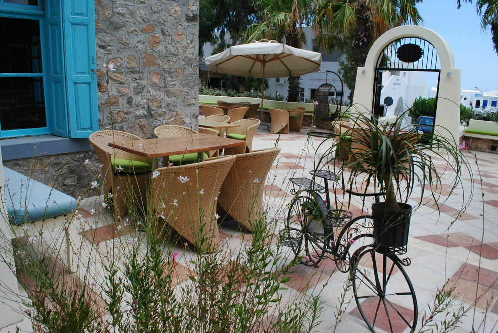 Hotel Santorini Fira  Exterior photo