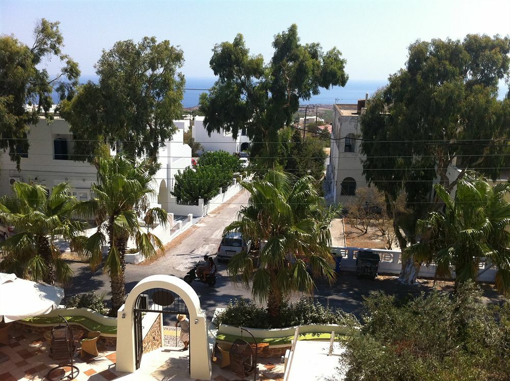 Hotel Santorini Fira  Exterior photo